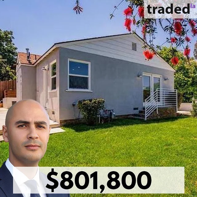 Harrison Hyde Facilitates Sale Of Hollywood Hills SFR For $801.8K