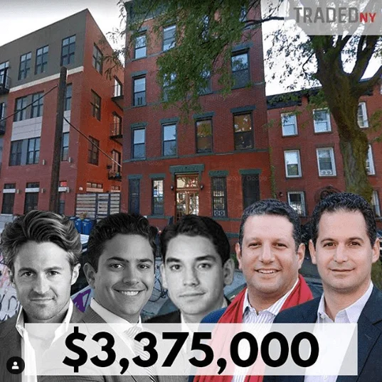 Duke Properties Acquires 8-Unit Multifamily Property In Brooklyn For $3.375M