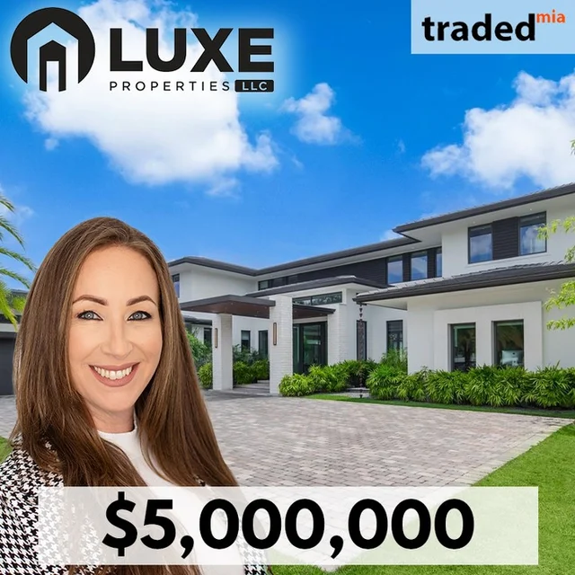Adolfo Navas Acquires Miami SFR From Michael Rodriguez & Elizabeth Rodriguez For $5M