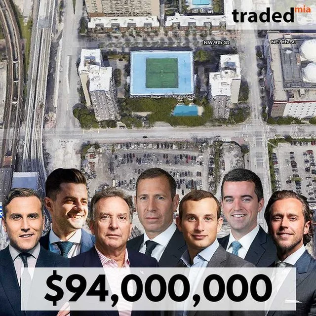 Witkoff Acquires Hotel In Miami For $94M With Sellers MDM Group
