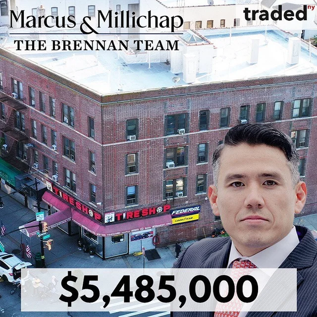 Sam Obeid Acquires Mixed-Use Property In Bay Ridge, Brooklyn For $5.5M