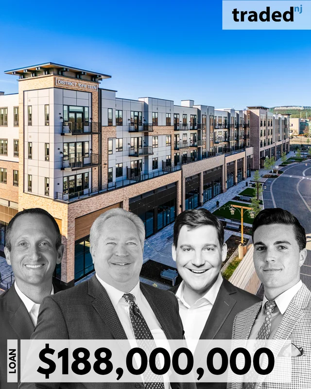 PCCP Claremont Development Stanbery Development Group Secures $188 Million Refinance For District 15Fifteen