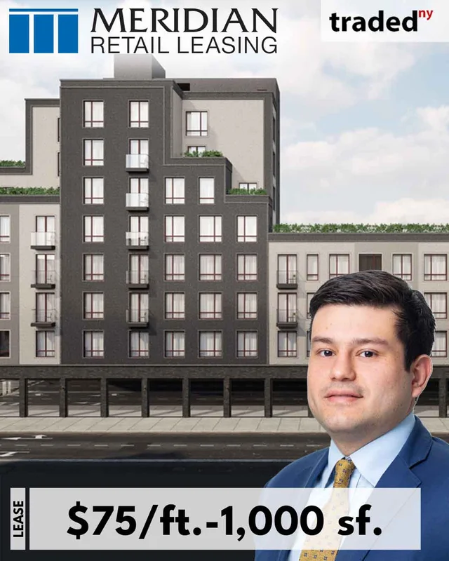 Joel Schwartz Leases Retail Space To Meeker Pharmacy At 310 North 7th Street Brooklyn