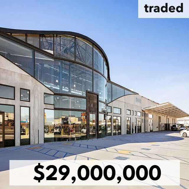 LBA Realty Acquires Industrial Property From Delta Galil Industries For $29 Million In Vernon