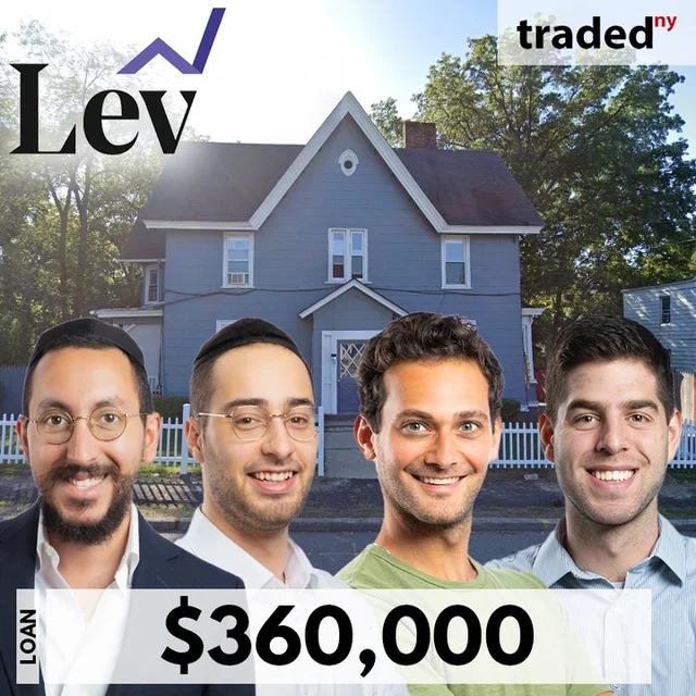 Lev Capital Secures $360K Refinance Loan For Multifamily Property In Middletown
