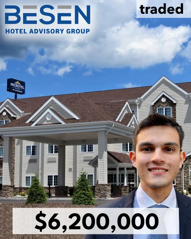 Mihir Patel Acquires Hotel In Pennsylvania For $6.2M With Broker Arjun Sheth And Anudeep Gosal