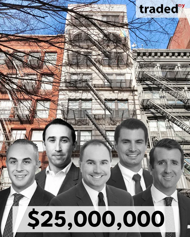 Creed Equities Acquires Mixed-use Asset At 149 Spring Street In Soho For $25M