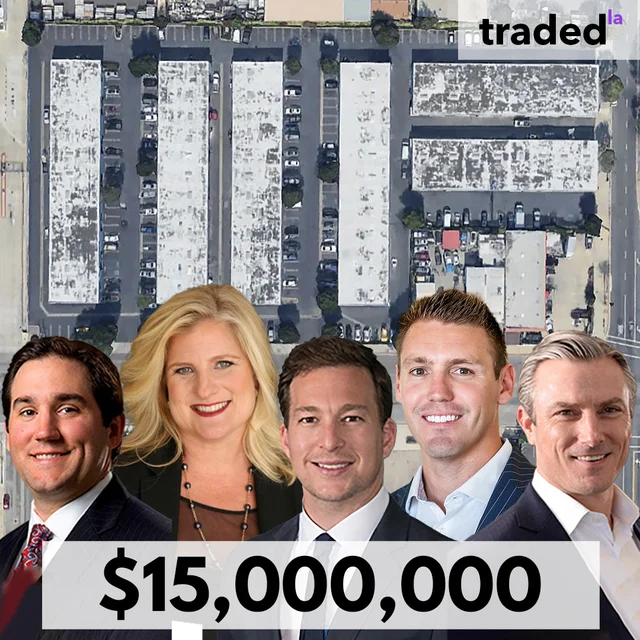 Arete Venture Partners Acquires Pomona East Commerce Center From SoCal Industrial LLC For $15M