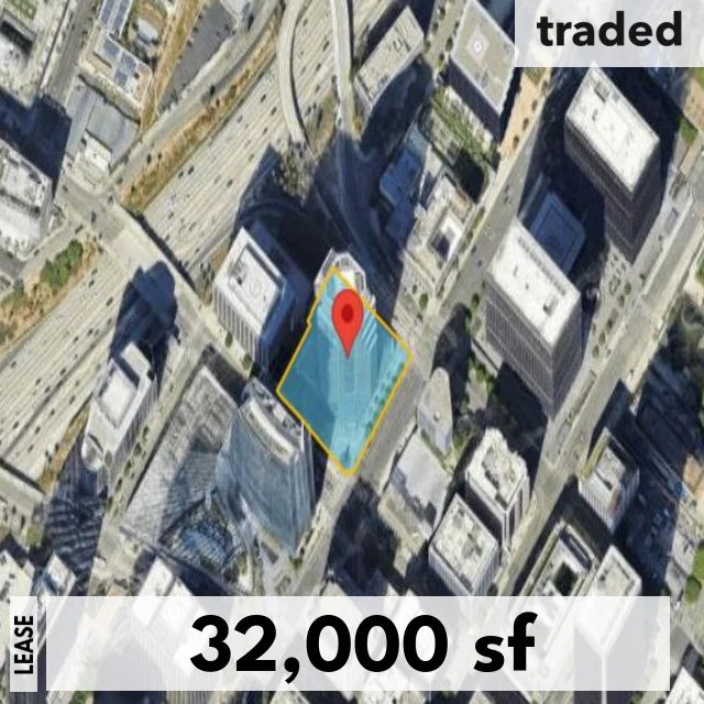 Brookfield Properties Leases 32000 Square Feet To CBRE Global Investors At 601 S Figueroa St