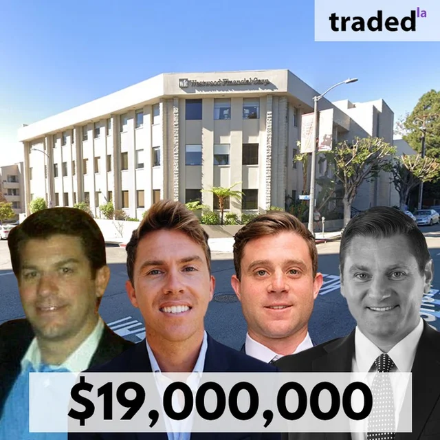 Paul Rahimian Acquires Office Building In Brentwood For $19M