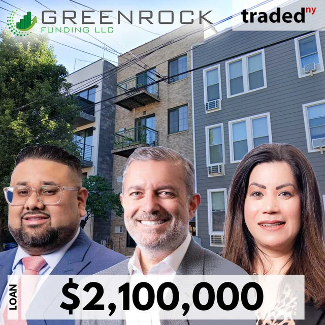 Ponce Bank Provides $2.1M Loan For Multifamily Property In Williamsburg