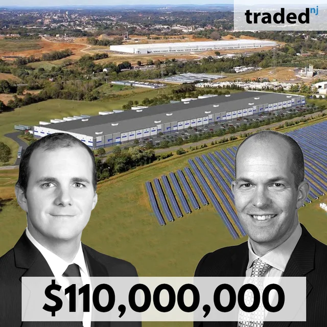 Cabot Properties Acquires Industrial Property On Strykers Road In Phillipsburg For $110M
