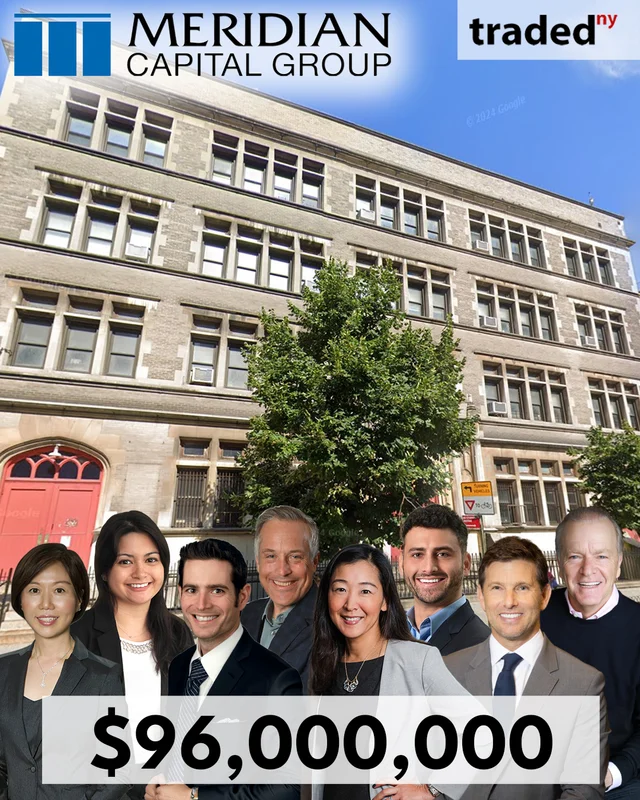 Rockefeller Group And Atlas Capital Group Acquire Land Development Site From Roman Catholic Church For $96M