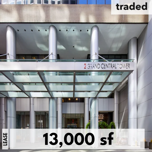 Talener Leases 13000 Square Feet At 140 E 45th St With Landlord Rockwood Capital