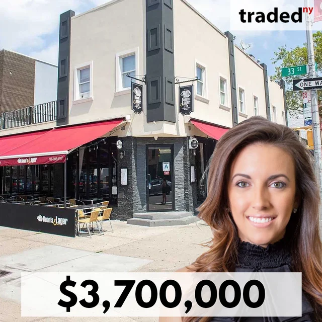 Ralph Rahimzada Purchases Multifamily Property From Andy & Viviana Calos In Astoria For $3.7M