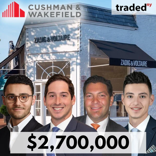 Christian Lipp Acquires Retail Property In East Hampton For $2.7M