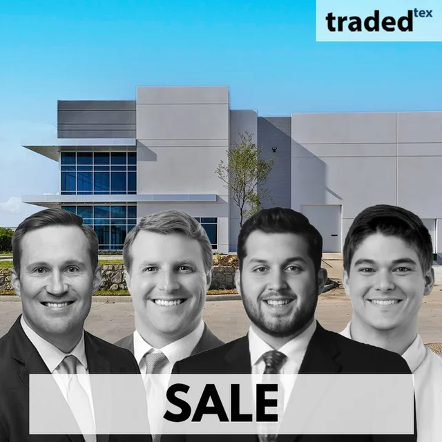 Clarion Partners Acquires Industrial Property In Haslet With Buyer's Rep JLL Capital Markets