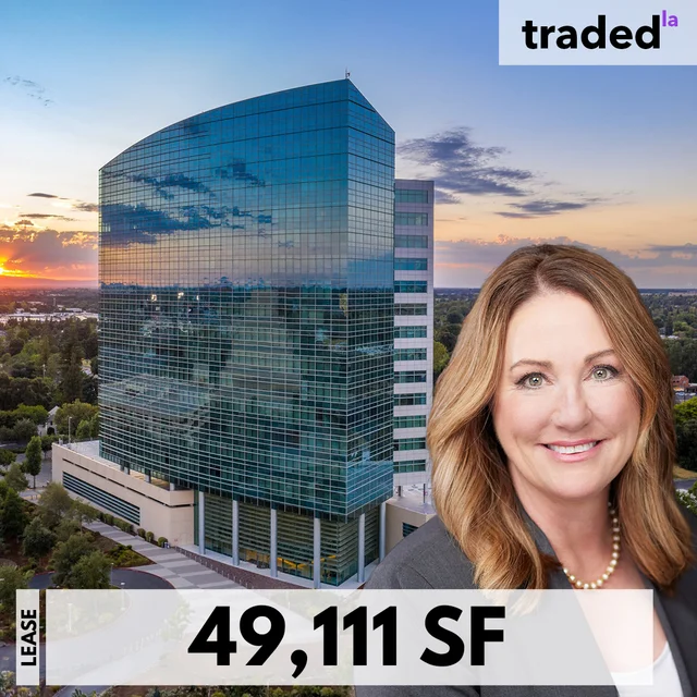 Cassandra Lichnock Of California State Teachers’ Retirement System Leases Office To The California State Auditor At 100 Waterfront Place
