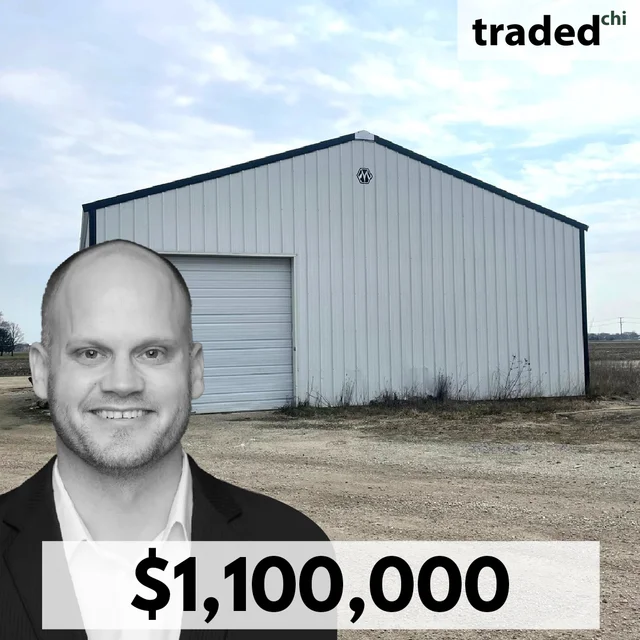 5.5 Acre Industrial Land In Shorewood Sold For $1.1 Million With Jonathan Waldron As The Broker