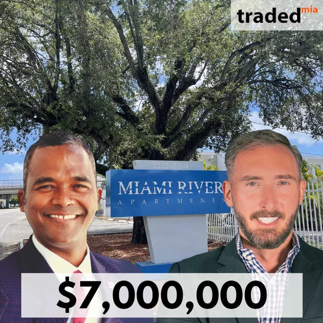 Related ISG Realty Represents Ricardo Ratia In $7M Purchase Of Miami Multifamily Property