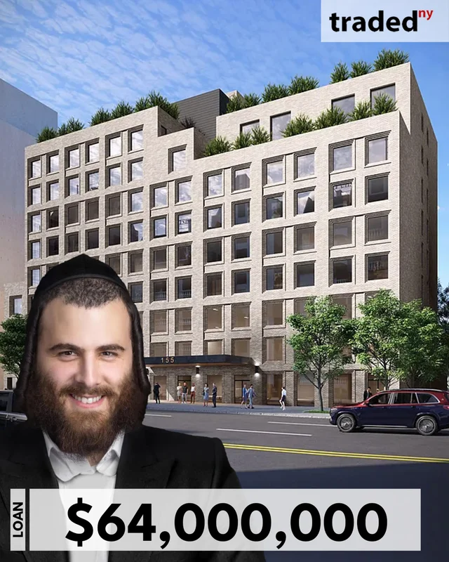 Borough Developers Secures $64M Loan From MF1 Capital For 99-Unit Multifamily In Brooklyn
