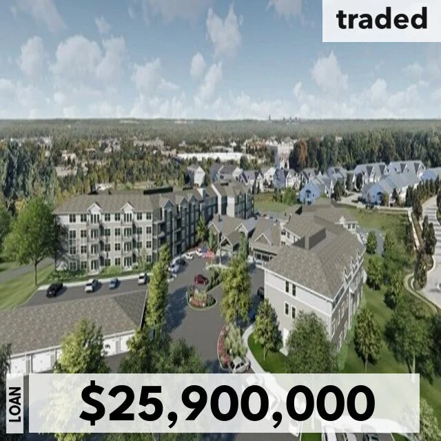 Redstone Group Management Secures $25.9 Million Loan From Fannie Mae For 152-Unit Senior Housing Community