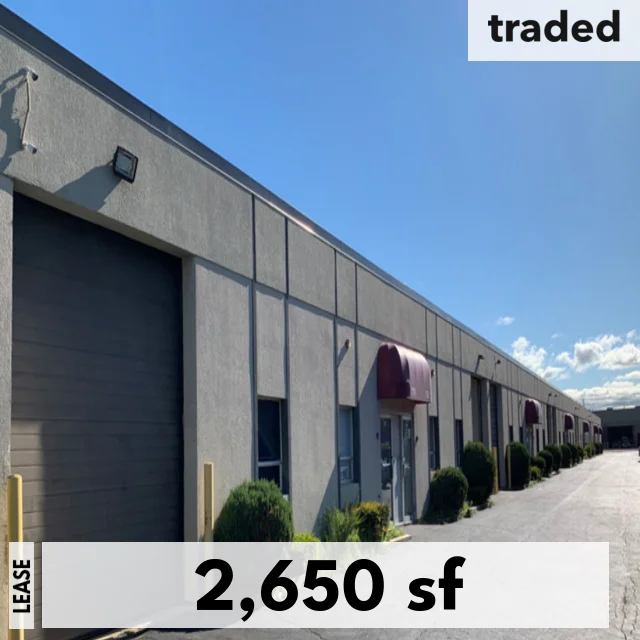 XPRT Biomedical Leases 2650 SF Commercial Space At 750 Birginal Dr, Bensenville