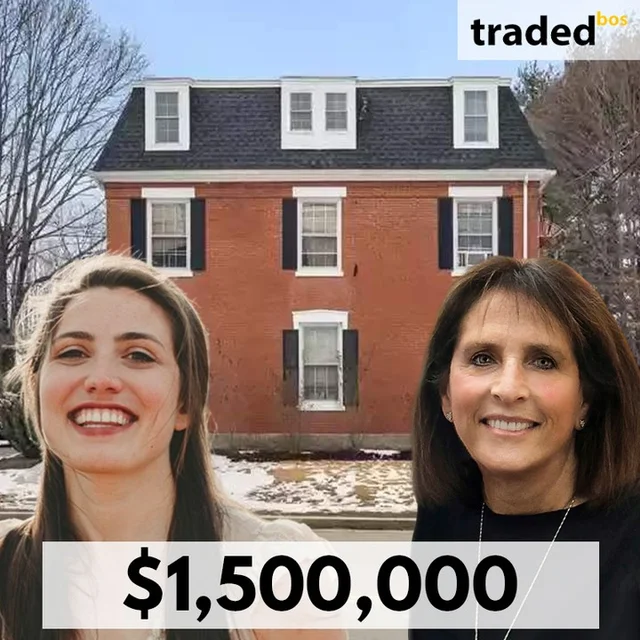 Francesca Little & Susan Schale Sell Multifamily Property In Danvers, MA For $1.5M