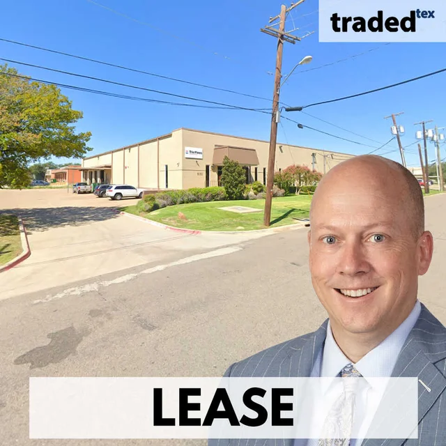 Lighthouse Fence Supply Leases 25,564 SF Industrial Space In Dallas With Mark Graybill - Lee & Associates