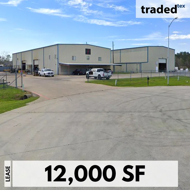 J2 Fabrication Renews 12,000 SF Industrial Lease In Magnolia With Oxford Partners