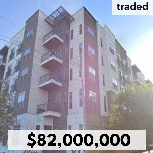 SemREF Acquires 290-Unit Alexan Mill District Multifamily Property In Charlotte From Trammell Crow Residential For $82M