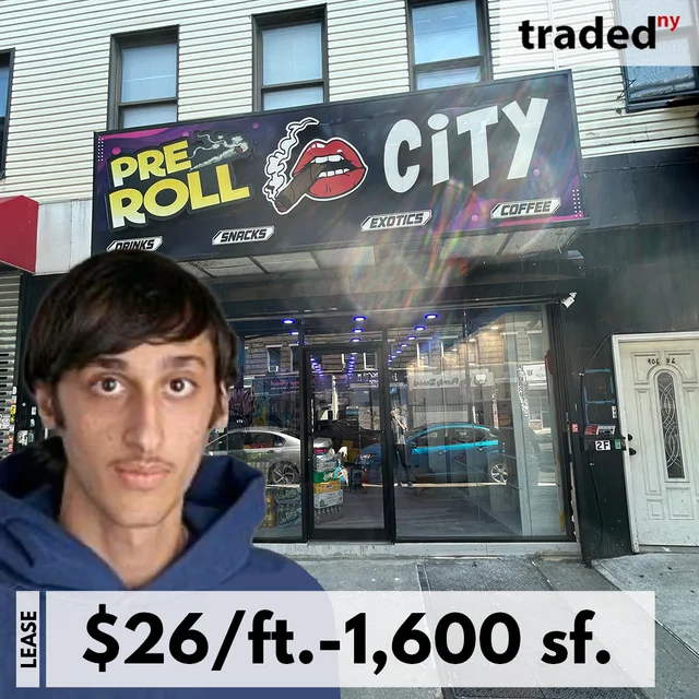 Brian Ainehsazan And AINEH Property Group Landlord 106 Convenience Corp Tenant Jamaica Retail Lease