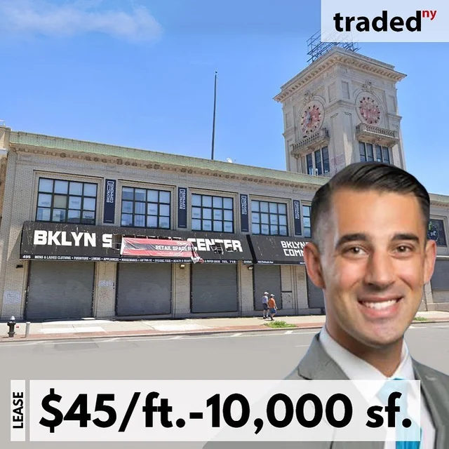 The Workshop Middle School Leases Retail Space At 495 Flatbush Avenue In Prospect Lefferts Gardens