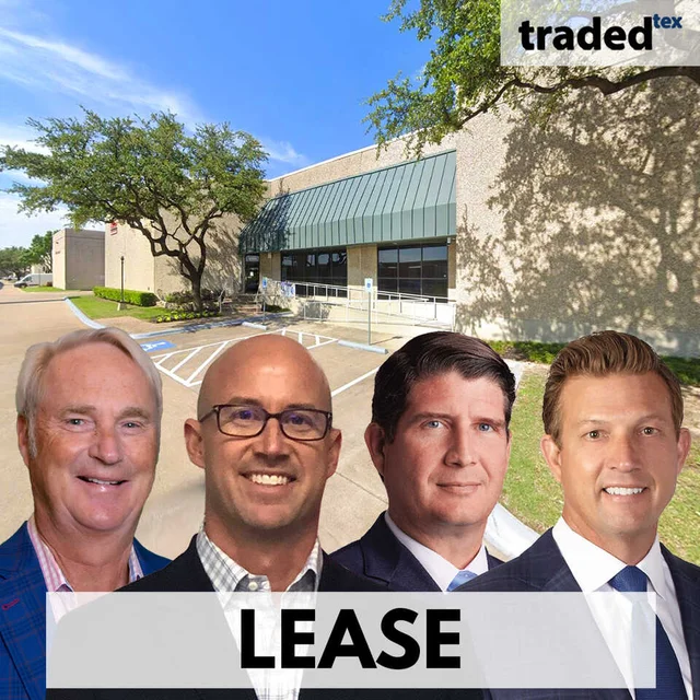 Baker Distributing Co. Leases Industrial Space At 10701 North Stemmons Freeway In Dallas