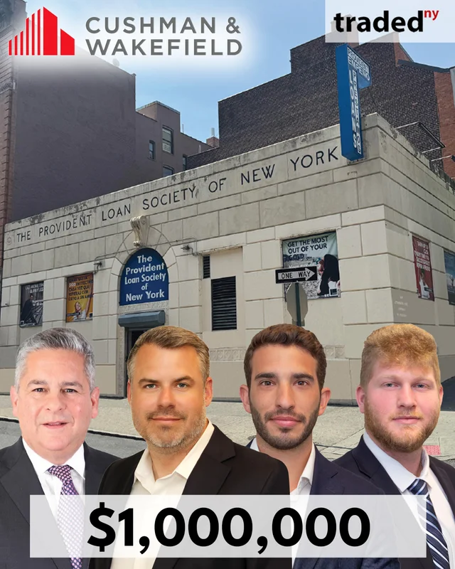 Michael Chang Acquires Retail Property At 2573 Decatur Avenue Bronx For $1M With Cushman & Wakefield