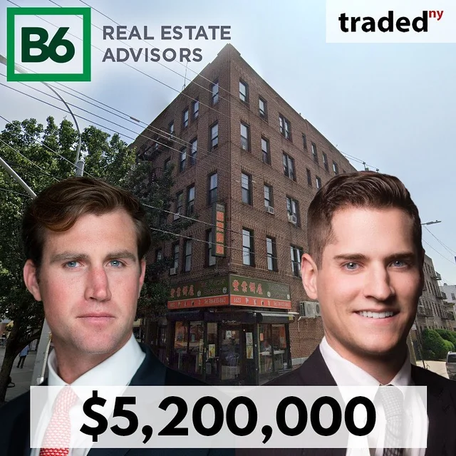 Mike Angelopoulos Acquires Mixed-use Property In Dyker Heights, Brooklyn For $5.2M