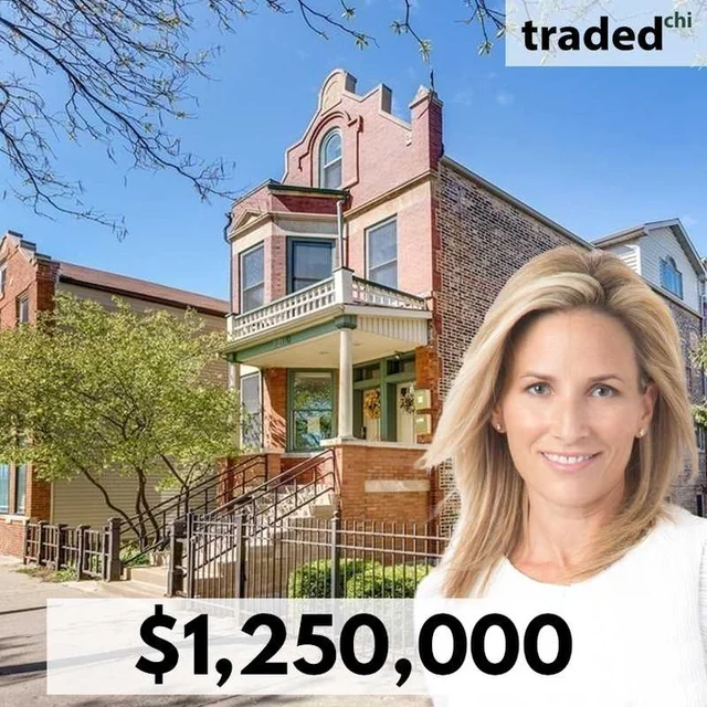 Rachel Krueger Facilitates $1.25M Sale Of Multifamily Property In Chicago
