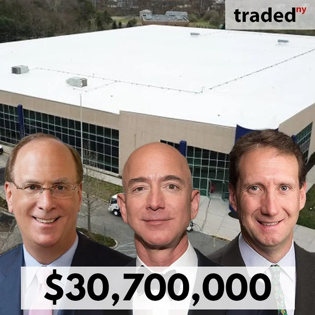 BlackRock Real Assets Acquires Industrial Property In Long Island From Seller Eric Witmondt