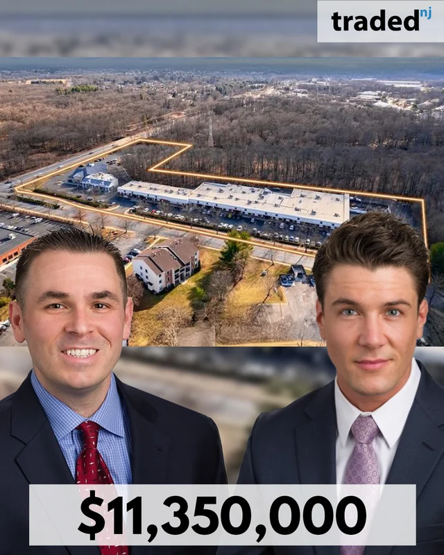 Marcus & Millichap Sells Village Square Plaza Retail Center In Lawrenceville For $11.35M