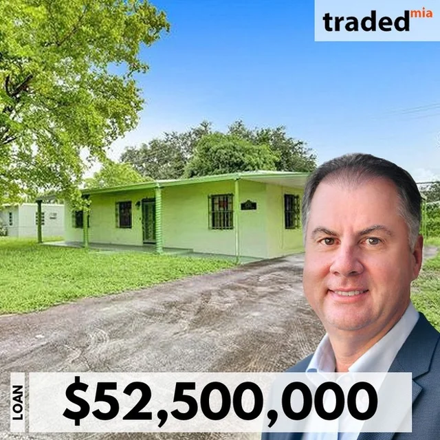 AHS Residential Acquires Multifamily Property In Miami Gardens For $52.5M Loan