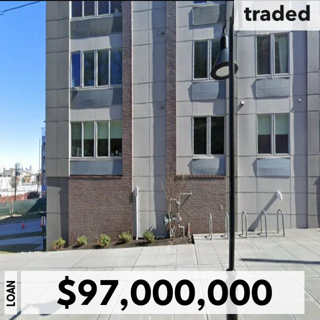 Fields Grade Development Secures $97M Loan For MultiFamily Property In Jersey City