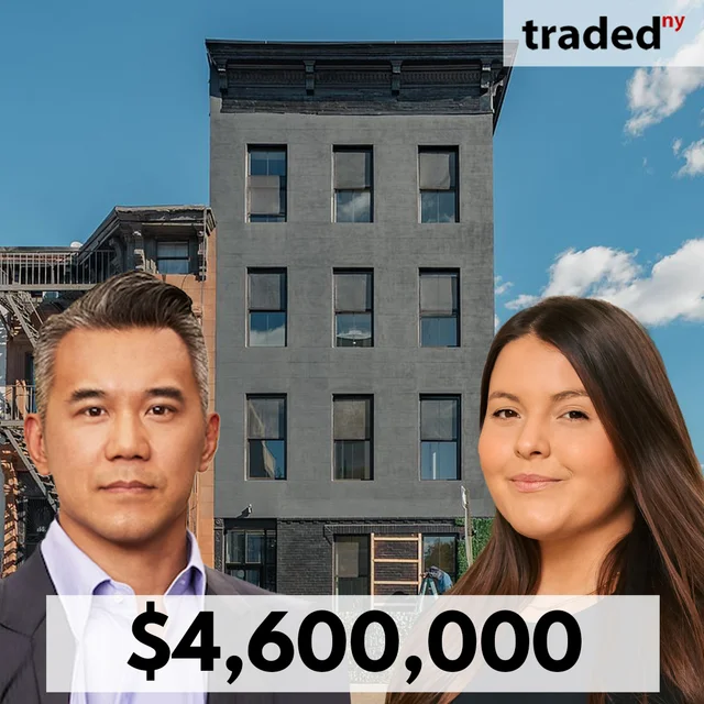 Greenbrook Partners And Carlyle Group Acquire Multifamily Property In Brooklyn For $4.6M