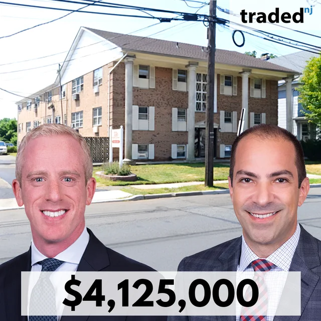 Multifamily Property At 336 East Westfield Avenue Sold For $4.125M In Roselle Park