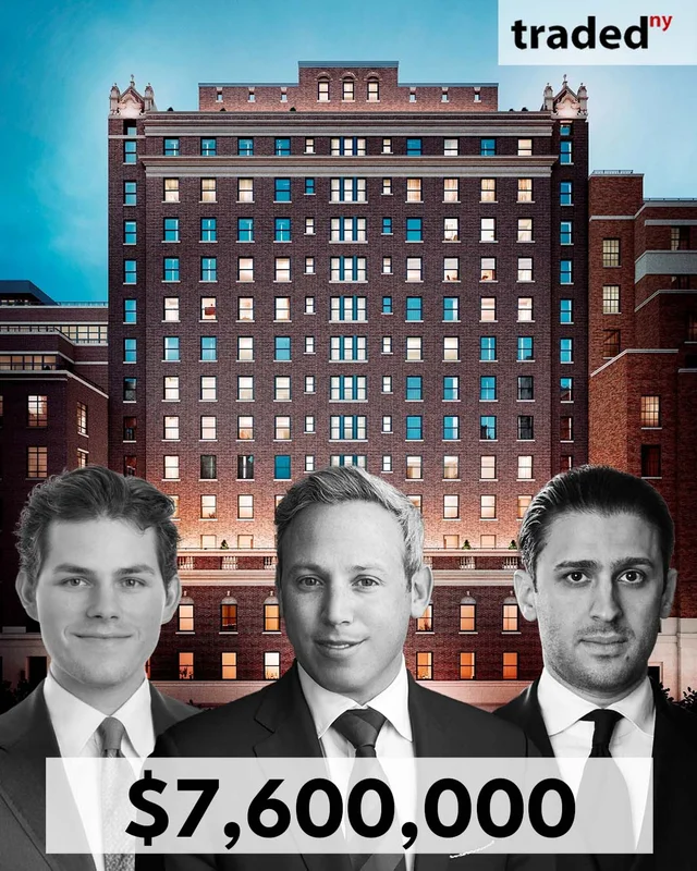 Jasmine Cafey Purchases Condo From Michael Valley For $7.6 Million In Greenwich Village