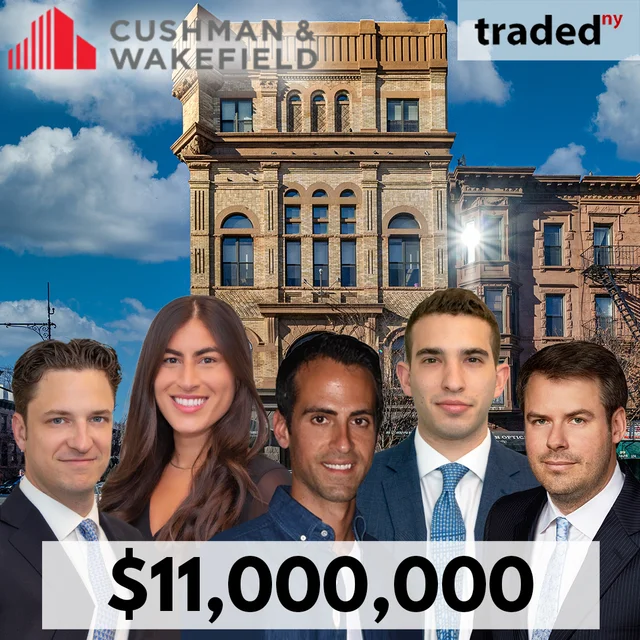 Elliot Chehebar Acquires Acme Hall Commercial Property In Park Slope, Brooklyn For $11M