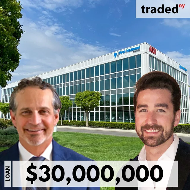 GCP Capital Group Refinances Office Property At 275 Broad Hollow Road In Melville For $30M