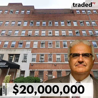 Ramon Rodriguez Secures $20 Million Refinance Loan For