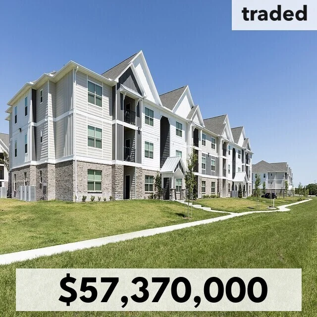 Hamilton Point Investments Acquires 300-Unit Multifamily Bridgewater Grand In Lakeland For $57.37M