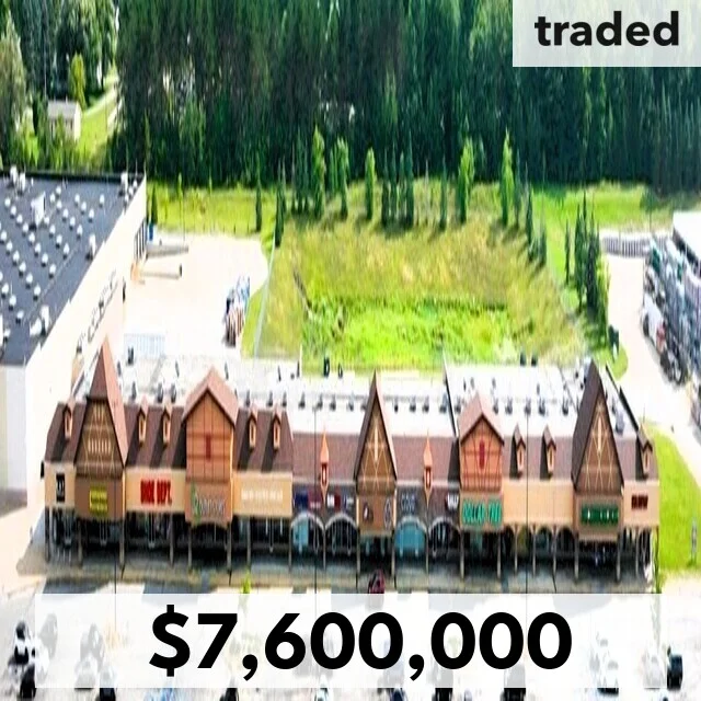KJ Commercial Real Estate Advisors Represents Buyer In $7.6M Sale Of Retail Center In Gaylord MI