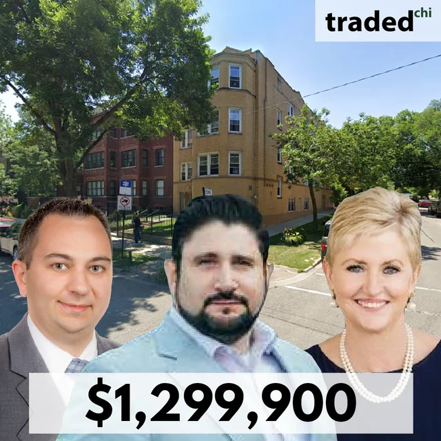 Alia Kolovic Of Century 21 Circle Represents Buyer In Chicago Multifamily Deal
